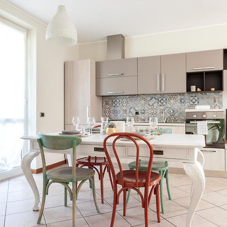 Apartment Misiadele カルナーゴ エクステリア 写真