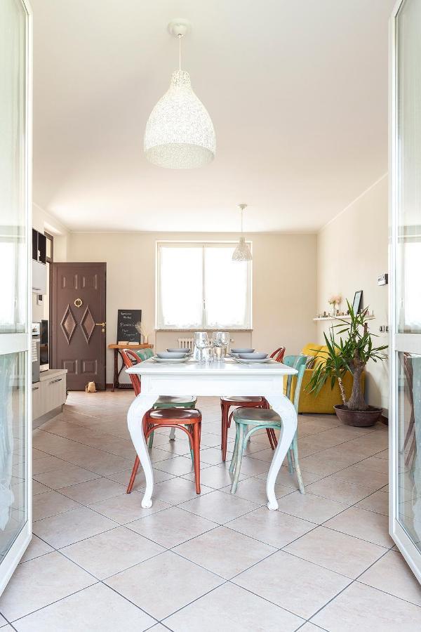 Apartment Misiadele カルナーゴ エクステリア 写真