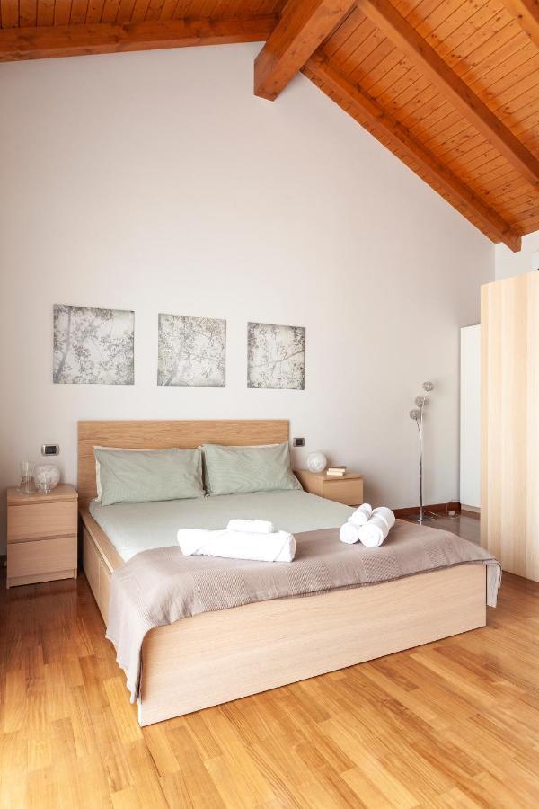 Apartment Misiadele カルナーゴ エクステリア 写真