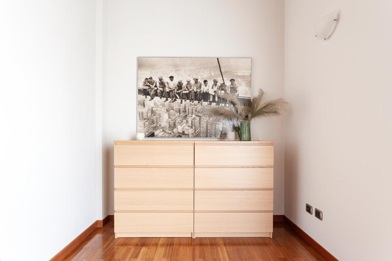 Apartment Misiadele カルナーゴ エクステリア 写真