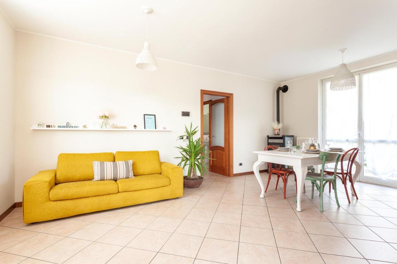 Apartment Misiadele カルナーゴ エクステリア 写真