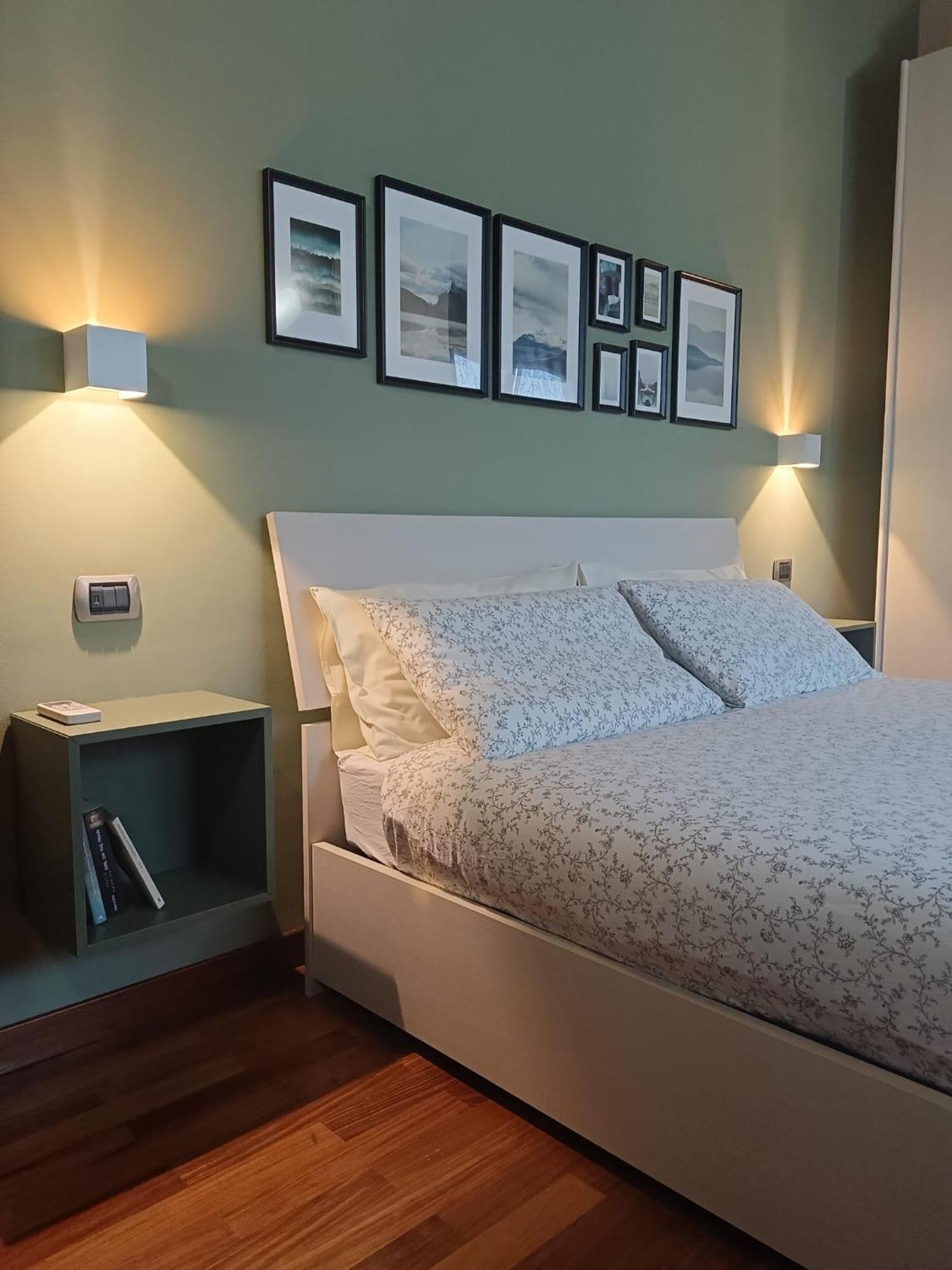 Apartment Misiadele カルナーゴ エクステリア 写真